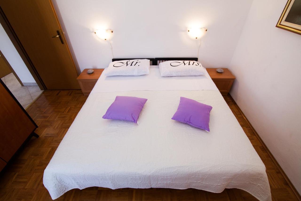 Apartman Kristina Apartment Баньоле Екстериор снимка