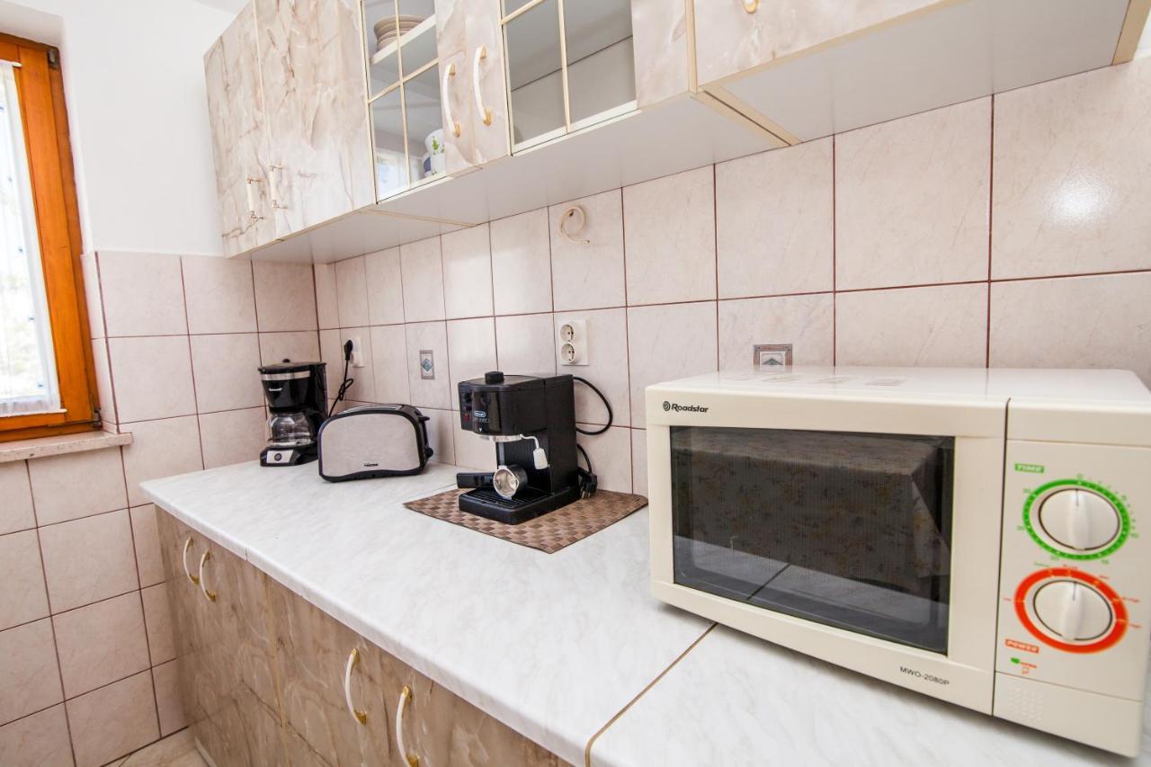 Apartman Kristina Apartment Баньоле Екстериор снимка
